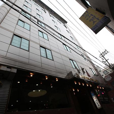 Namdaemun Palace Hotel Séoul Extérieur photo