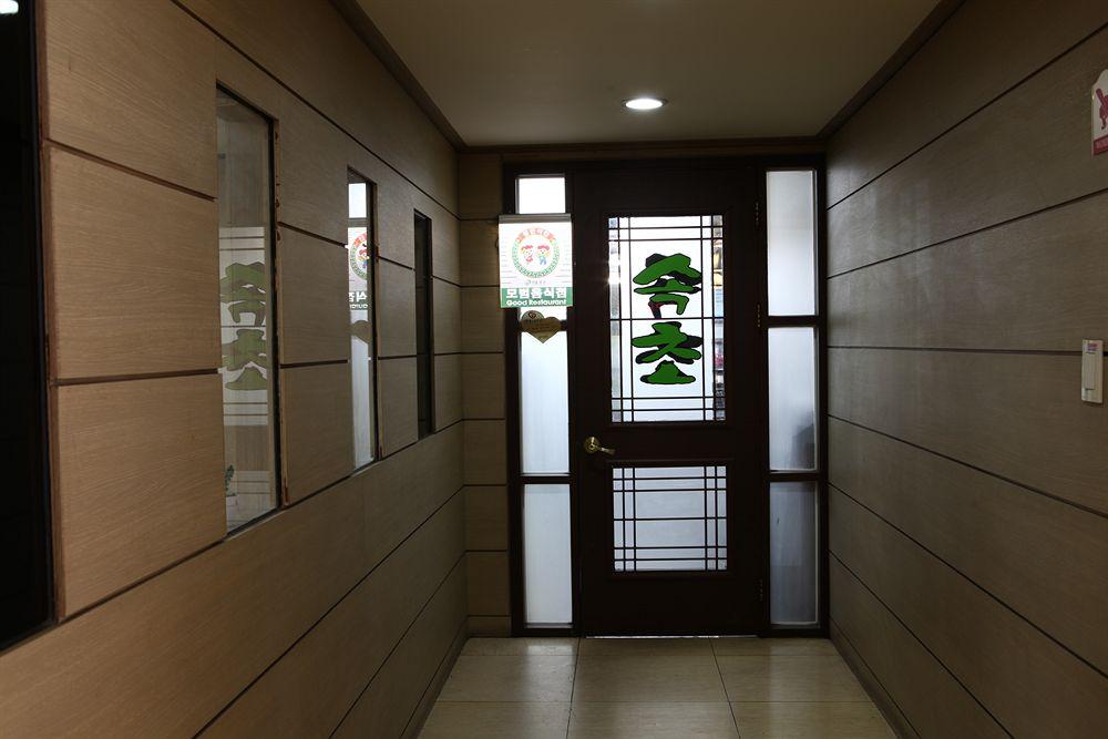Namdaemun Palace Hotel Séoul Extérieur photo