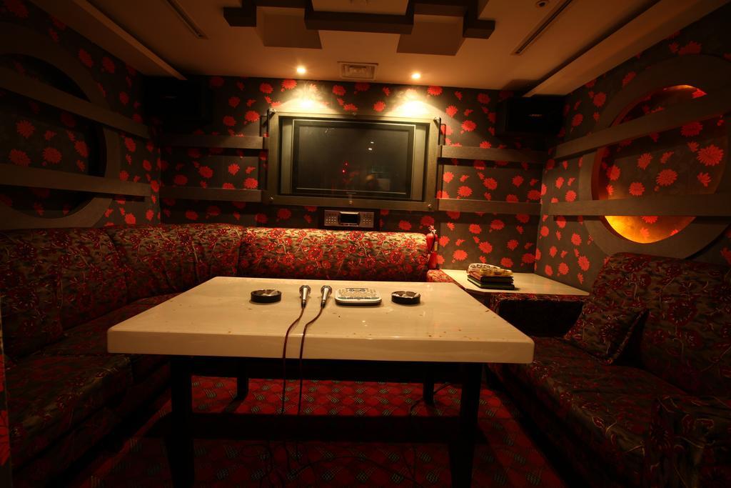 Namdaemun Palace Hotel Séoul Extérieur photo