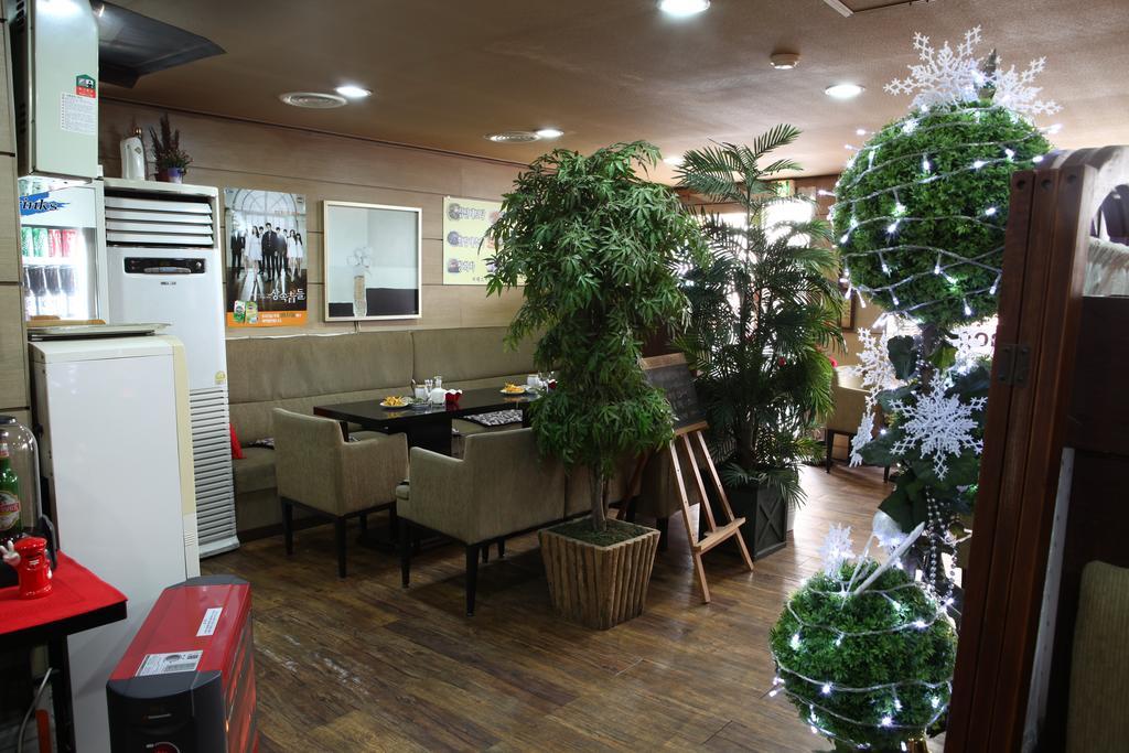 Namdaemun Palace Hotel Séoul Extérieur photo