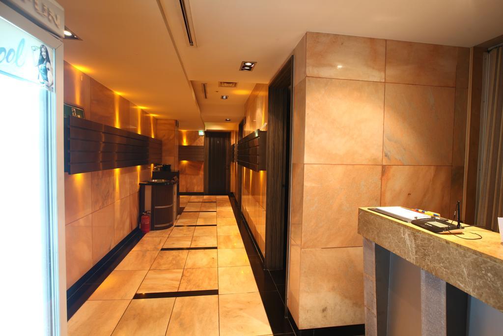 Namdaemun Palace Hotel Séoul Extérieur photo