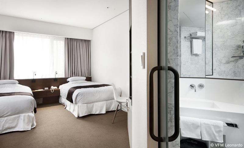Namdaemun Palace Hotel Séoul Extérieur photo
