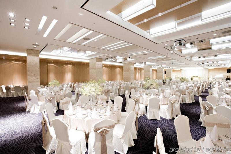 Namdaemun Palace Hotel Séoul Extérieur photo