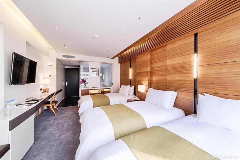 Namdaemun Palace Hotel Séoul Extérieur photo