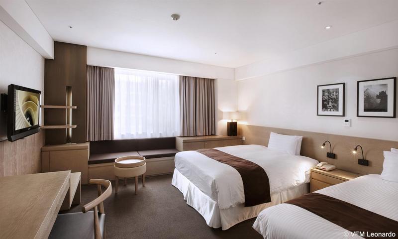 Namdaemun Palace Hotel Séoul Extérieur photo