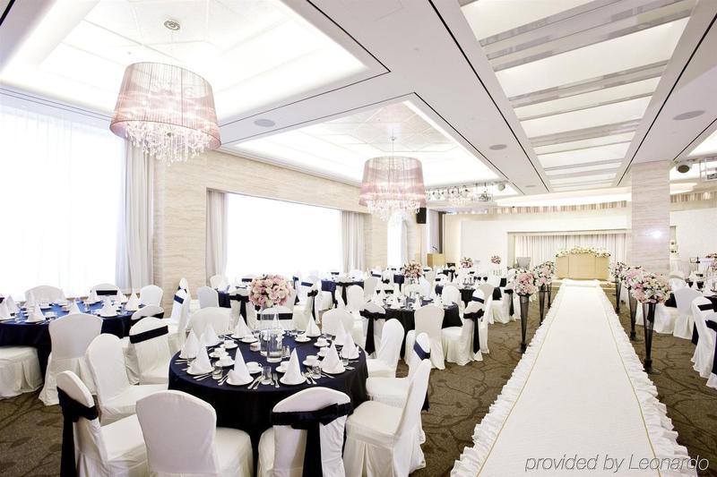 Namdaemun Palace Hotel Séoul Extérieur photo