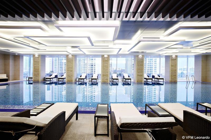 Namdaemun Palace Hotel Séoul Extérieur photo