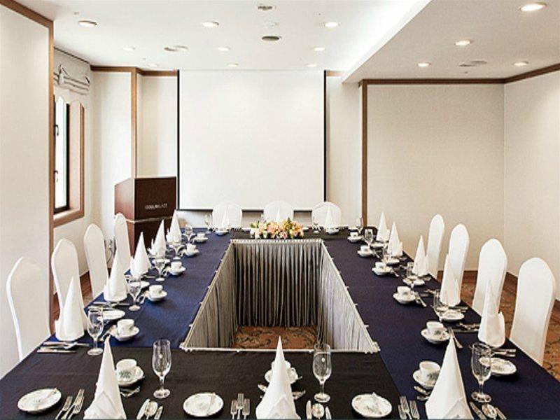 Namdaemun Palace Hotel Séoul Extérieur photo