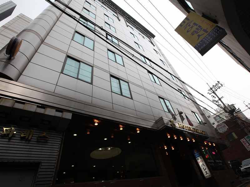 Namdaemun Palace Hotel Séoul Extérieur photo