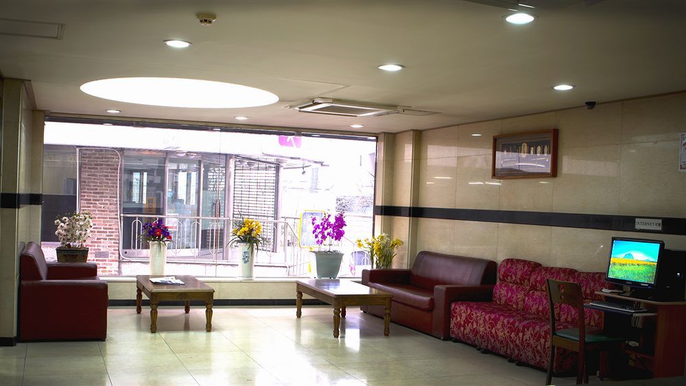 Namdaemun Palace Hotel Séoul Extérieur photo