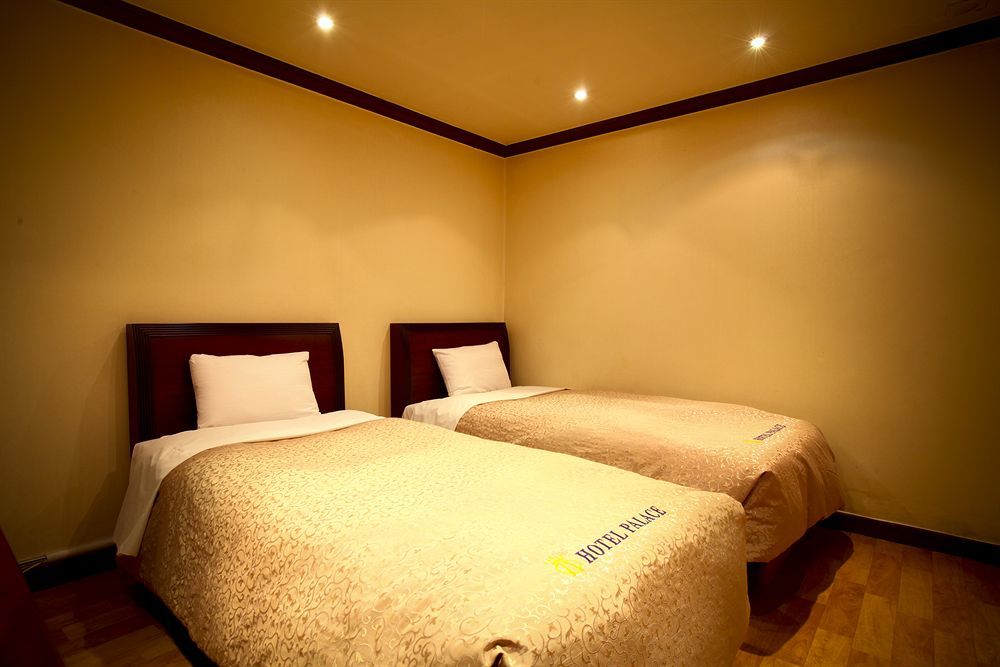 Namdaemun Palace Hotel Séoul Extérieur photo