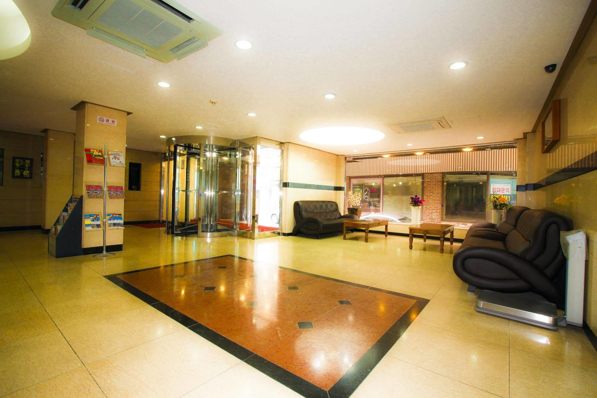 Namdaemun Palace Hotel Séoul Extérieur photo