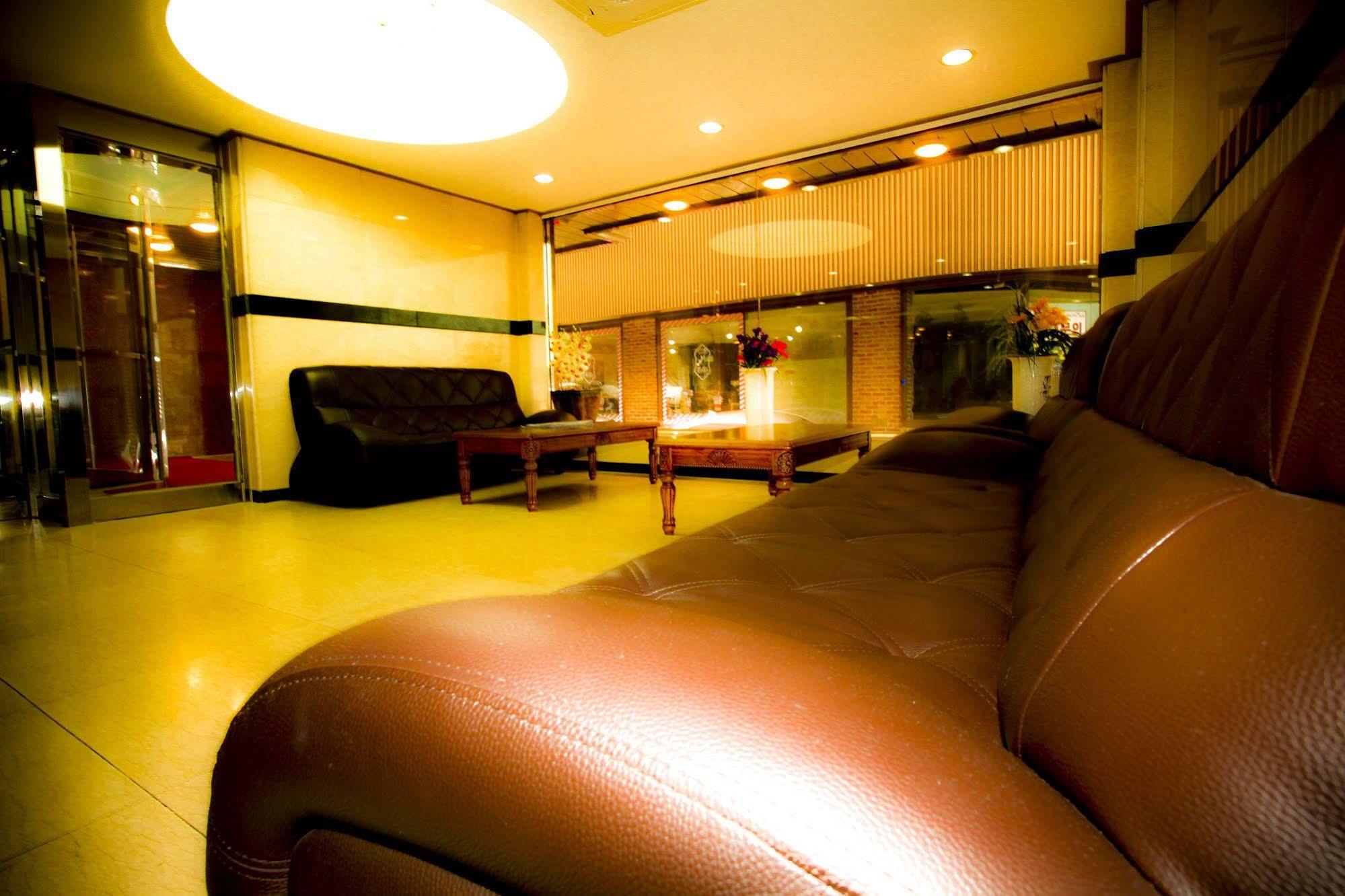 Namdaemun Palace Hotel Séoul Extérieur photo