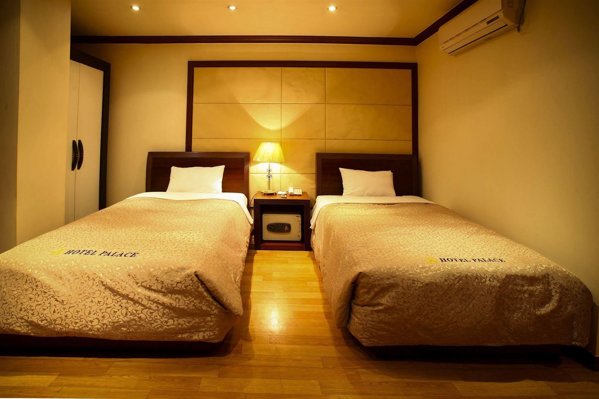Namdaemun Palace Hotel Séoul Extérieur photo