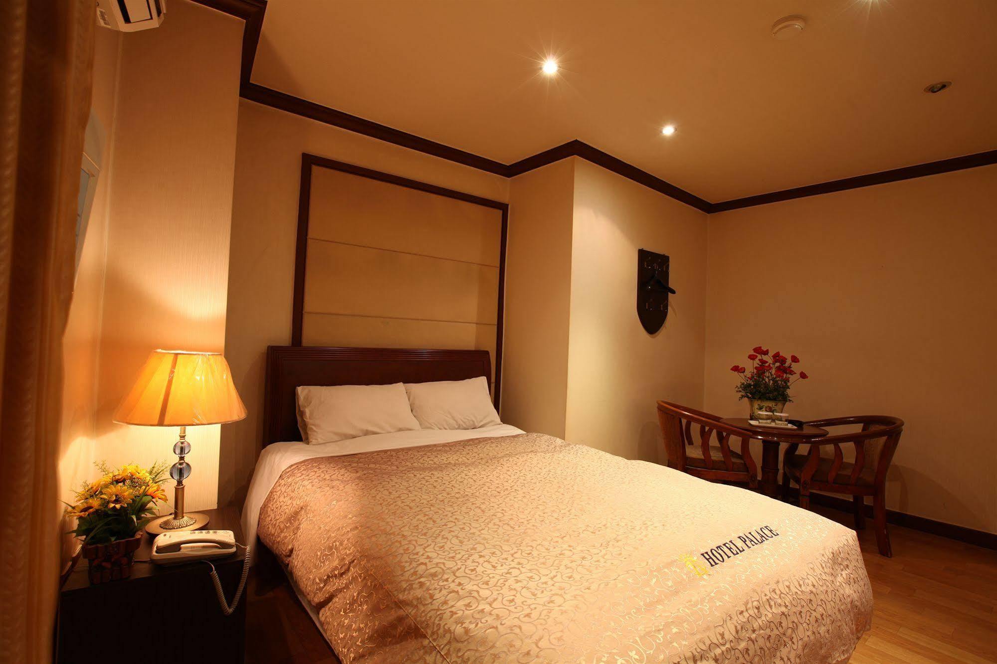 Namdaemun Palace Hotel Séoul Extérieur photo