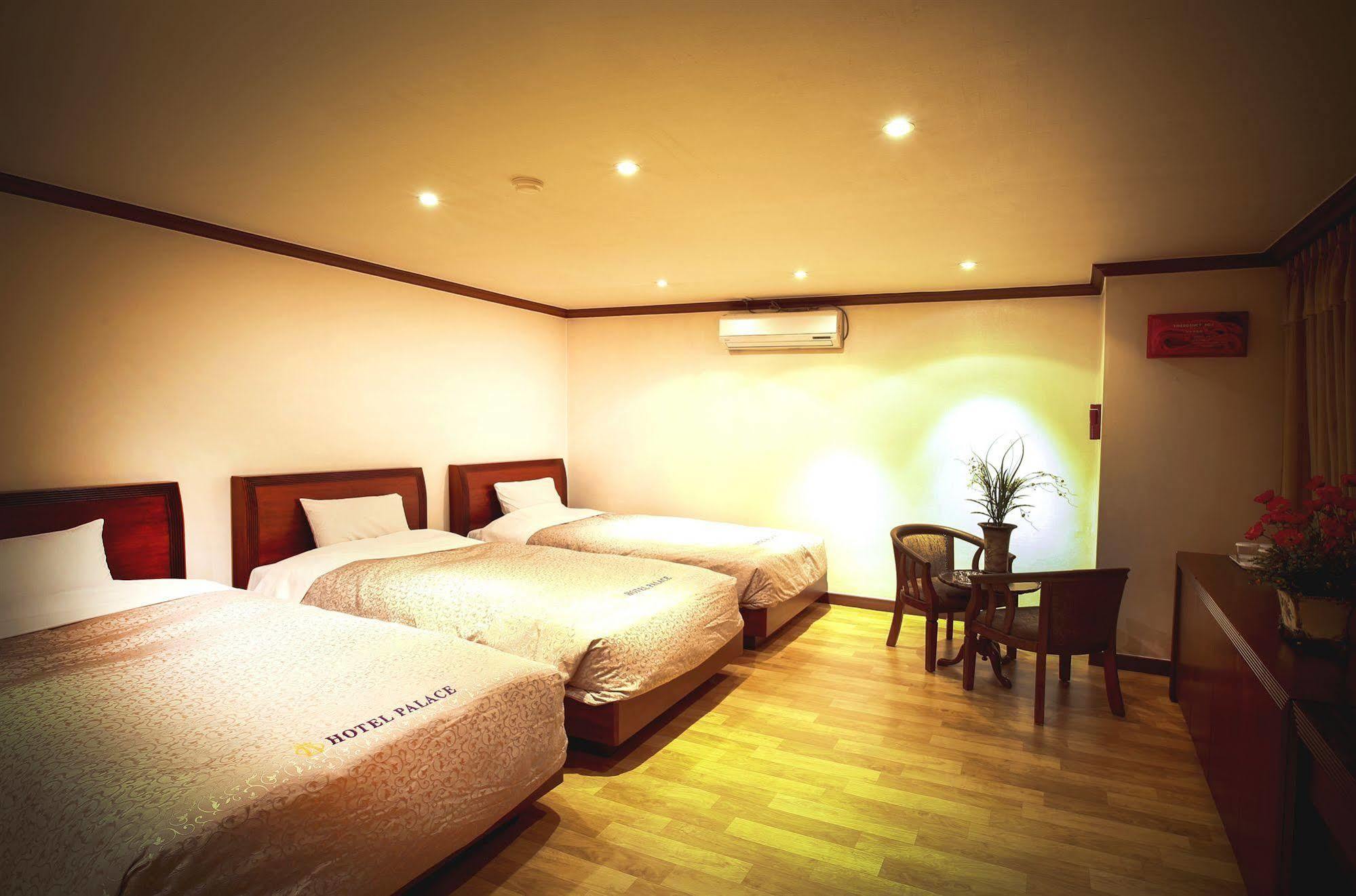 Namdaemun Palace Hotel Séoul Extérieur photo