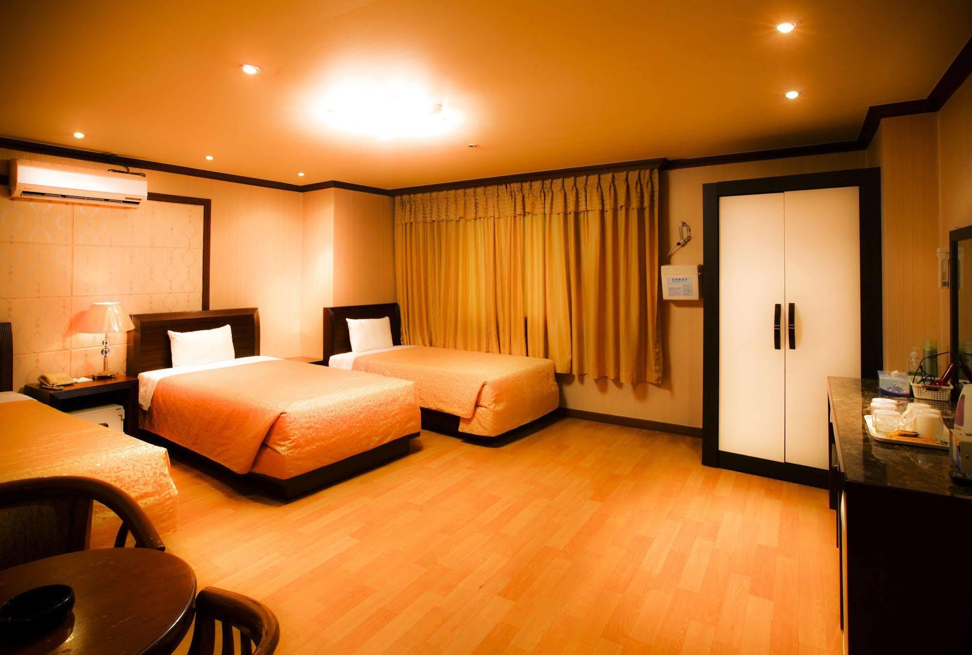 Namdaemun Palace Hotel Séoul Extérieur photo