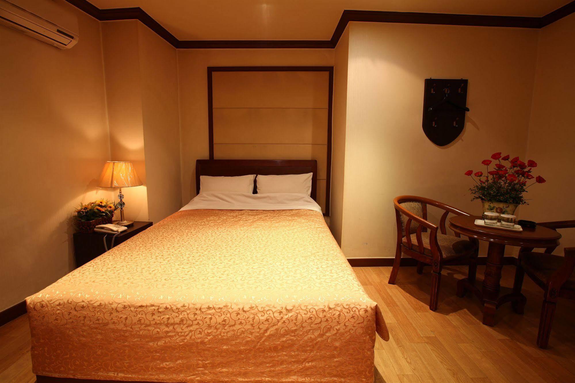 Namdaemun Palace Hotel Séoul Extérieur photo