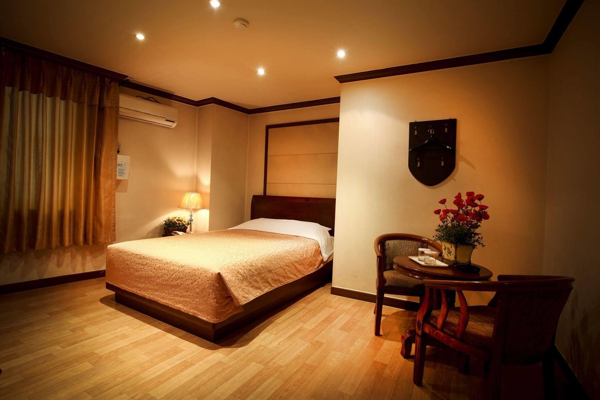 Namdaemun Palace Hotel Séoul Extérieur photo