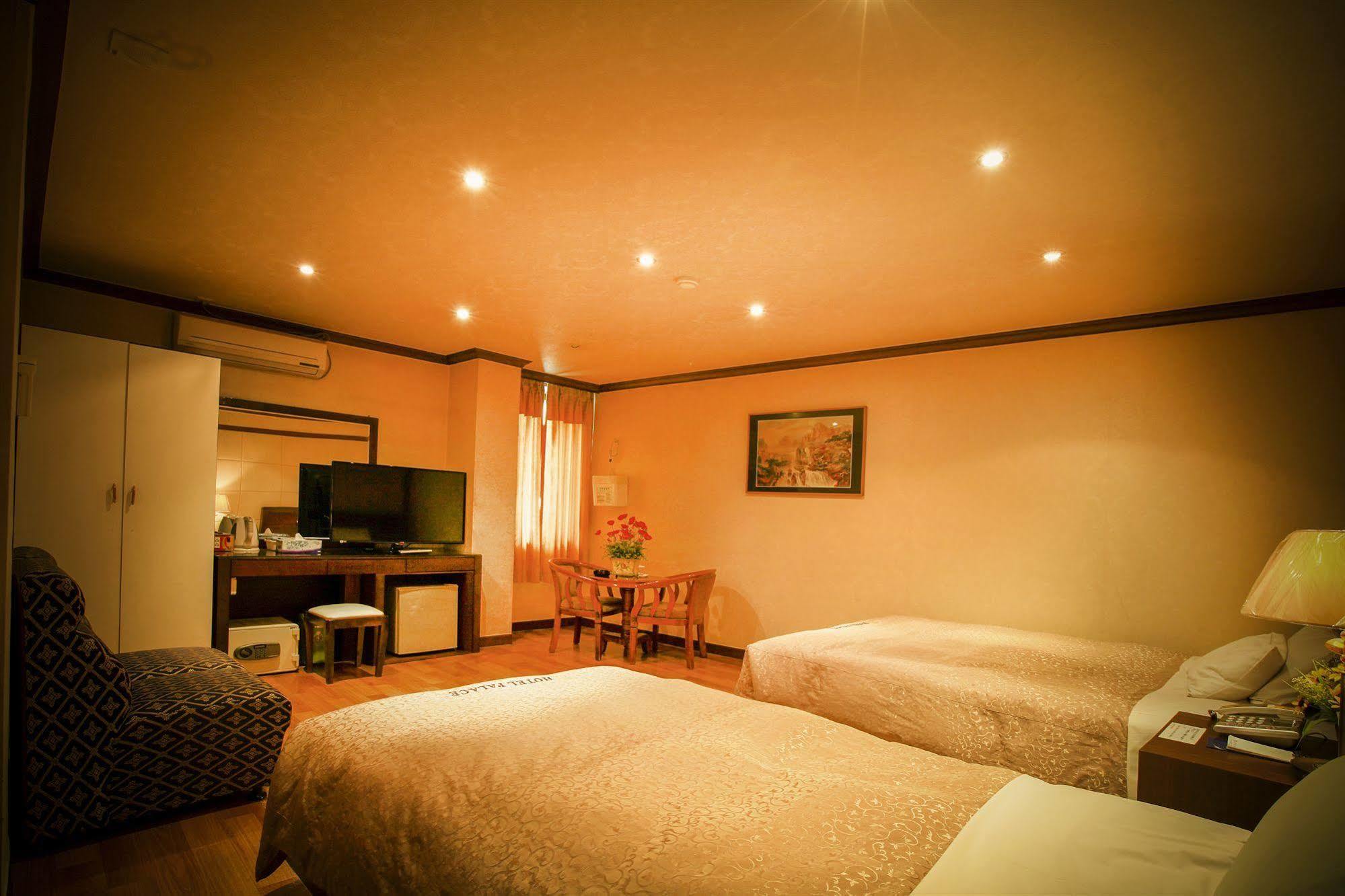 Namdaemun Palace Hotel Séoul Extérieur photo