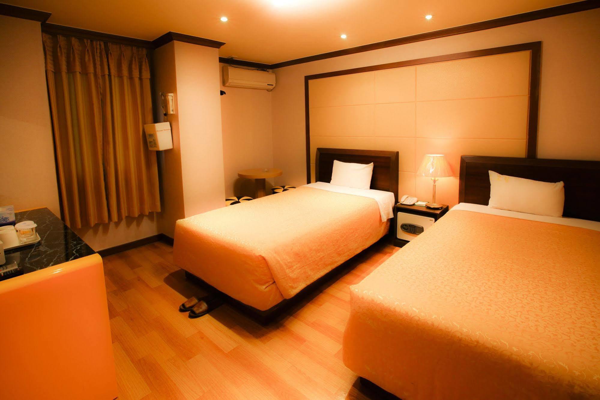 Namdaemun Palace Hotel Séoul Extérieur photo