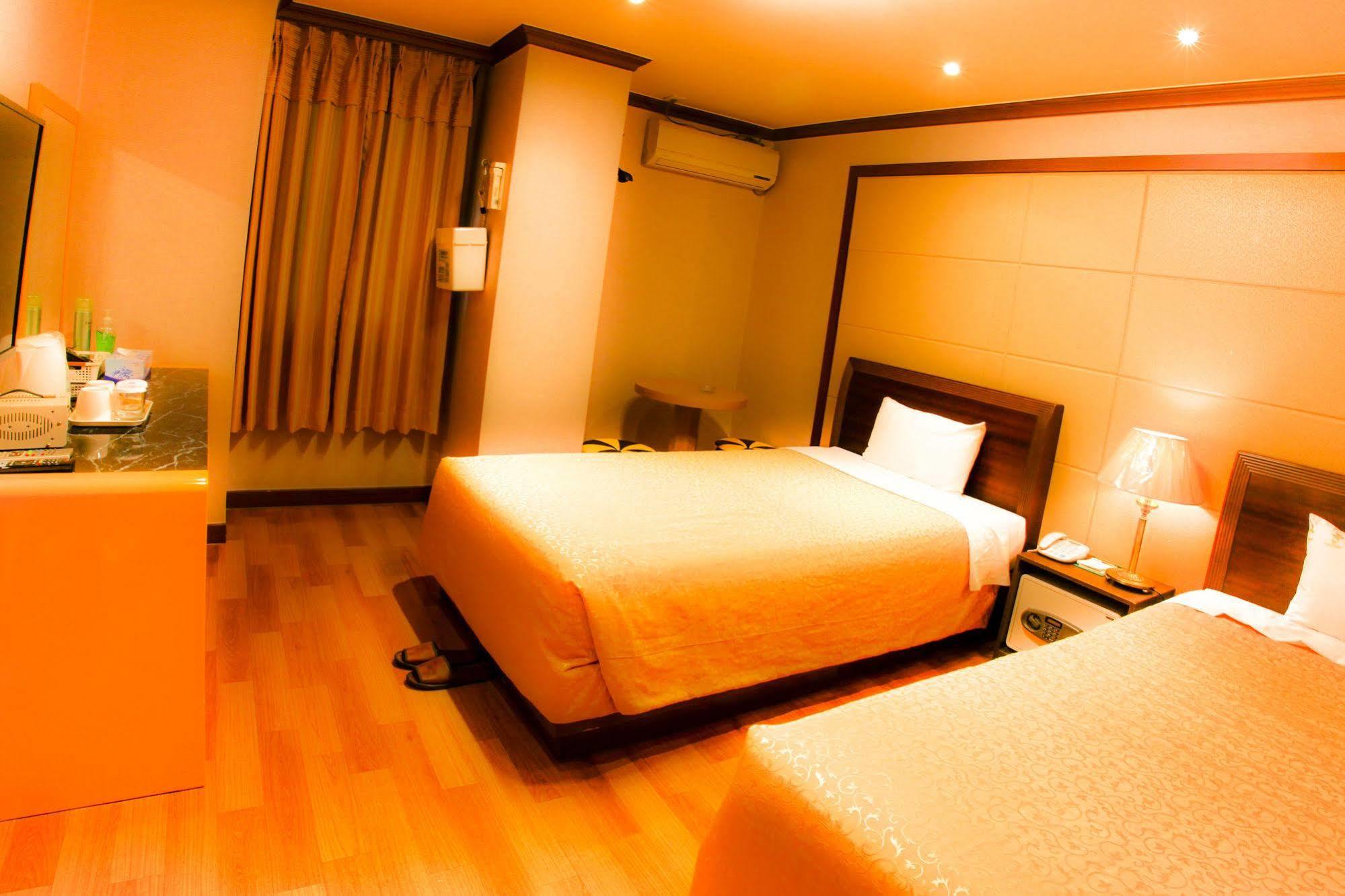 Namdaemun Palace Hotel Séoul Extérieur photo