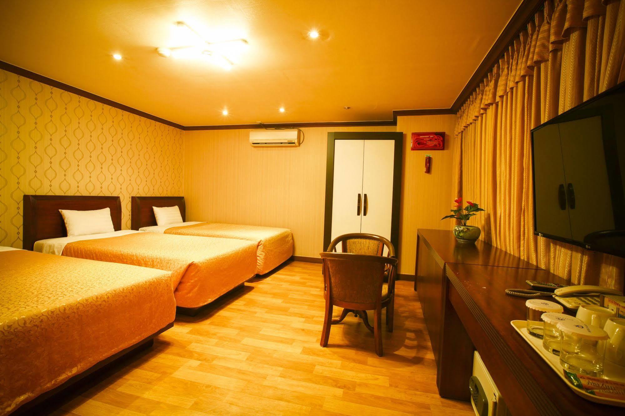 Namdaemun Palace Hotel Séoul Extérieur photo