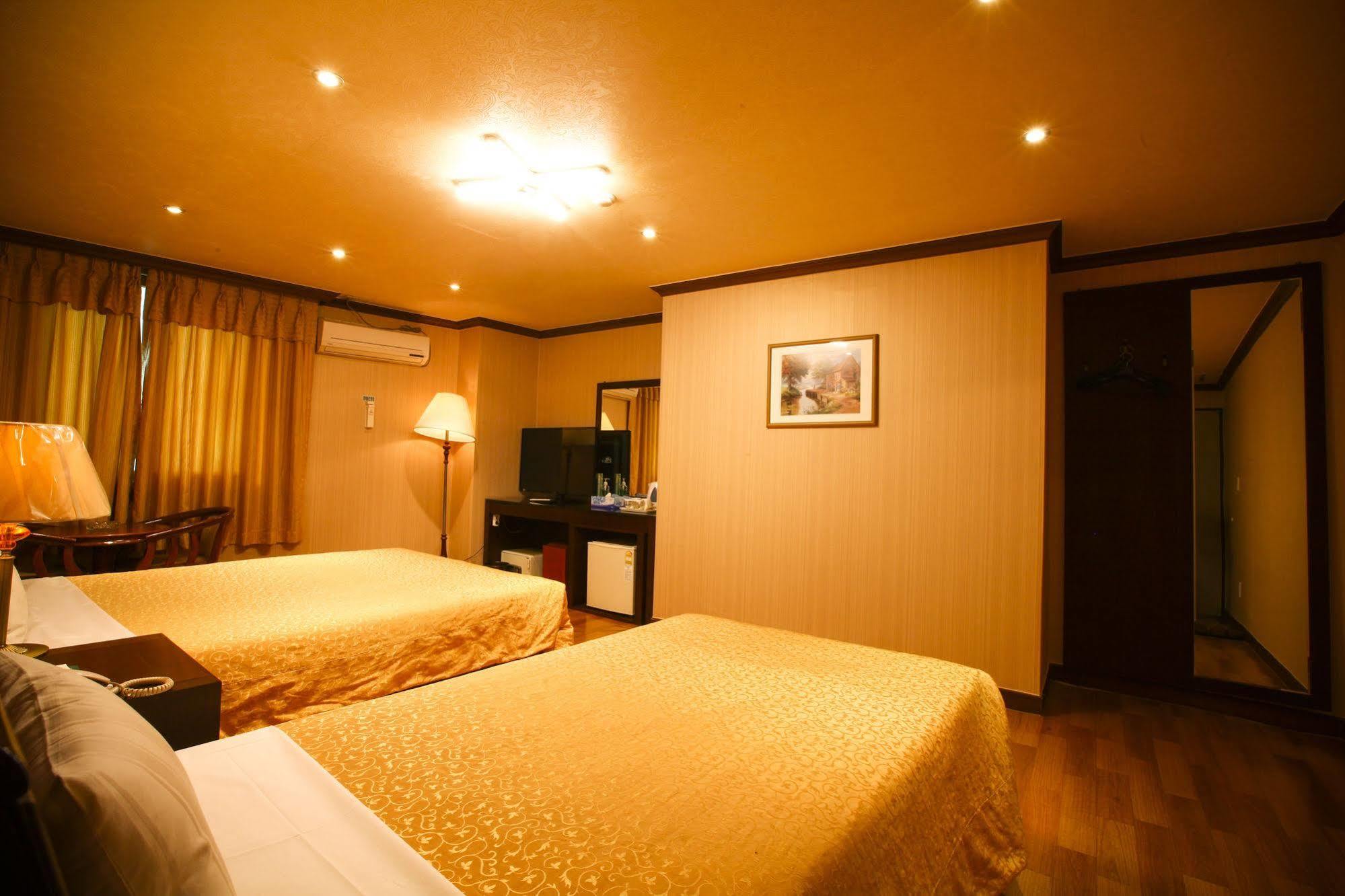 Namdaemun Palace Hotel Séoul Extérieur photo