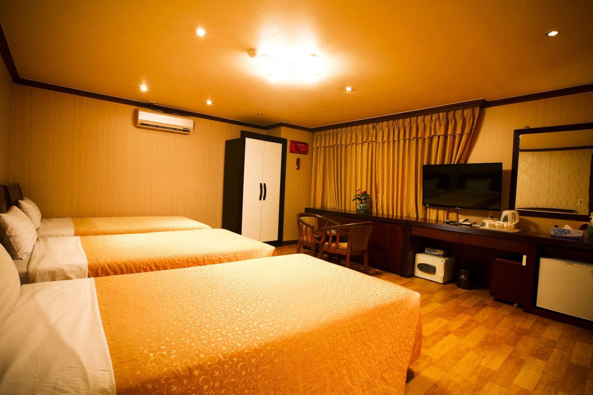 Namdaemun Palace Hotel Séoul Extérieur photo
