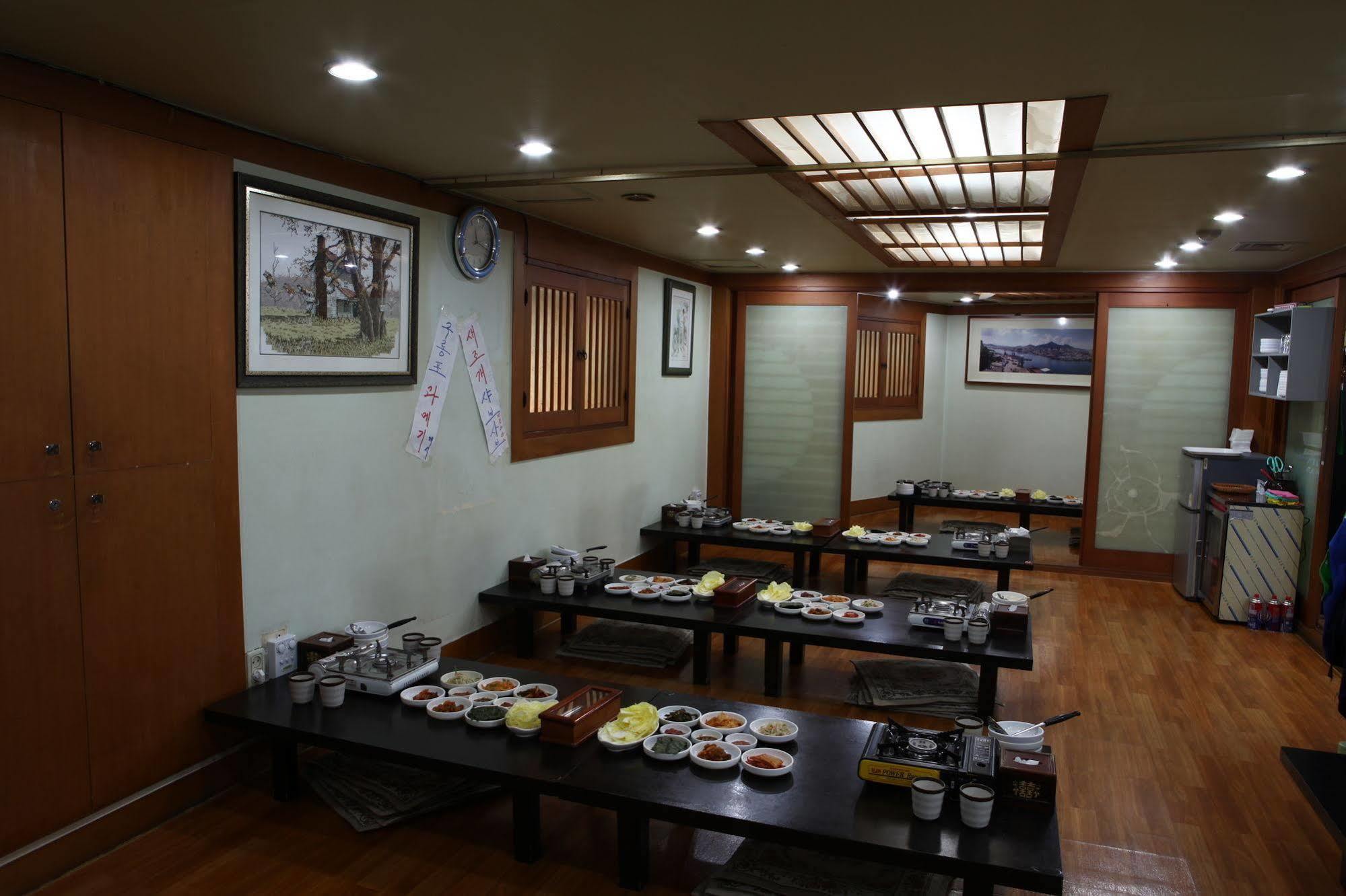 Namdaemun Palace Hotel Séoul Extérieur photo