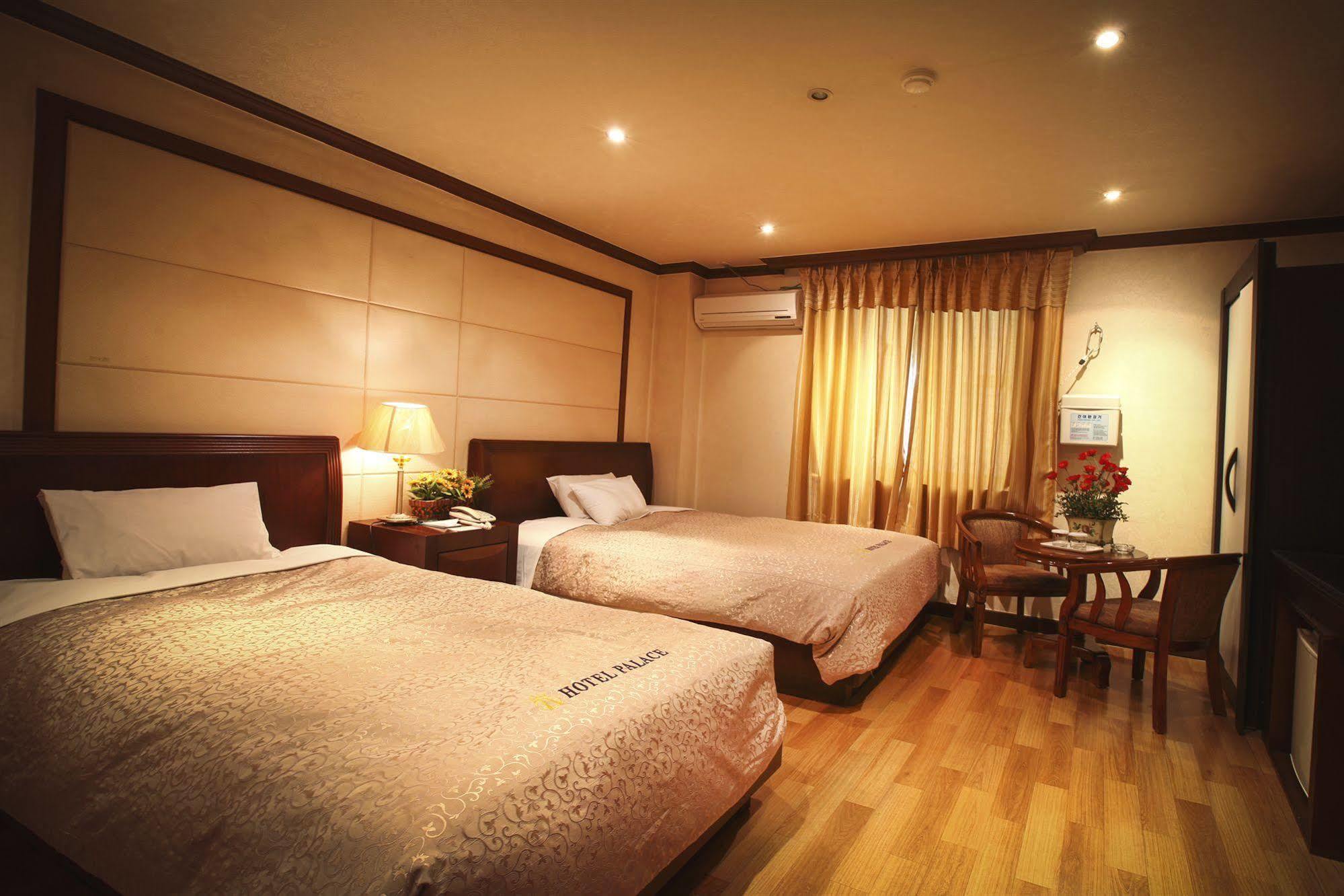 Namdaemun Palace Hotel Séoul Extérieur photo
