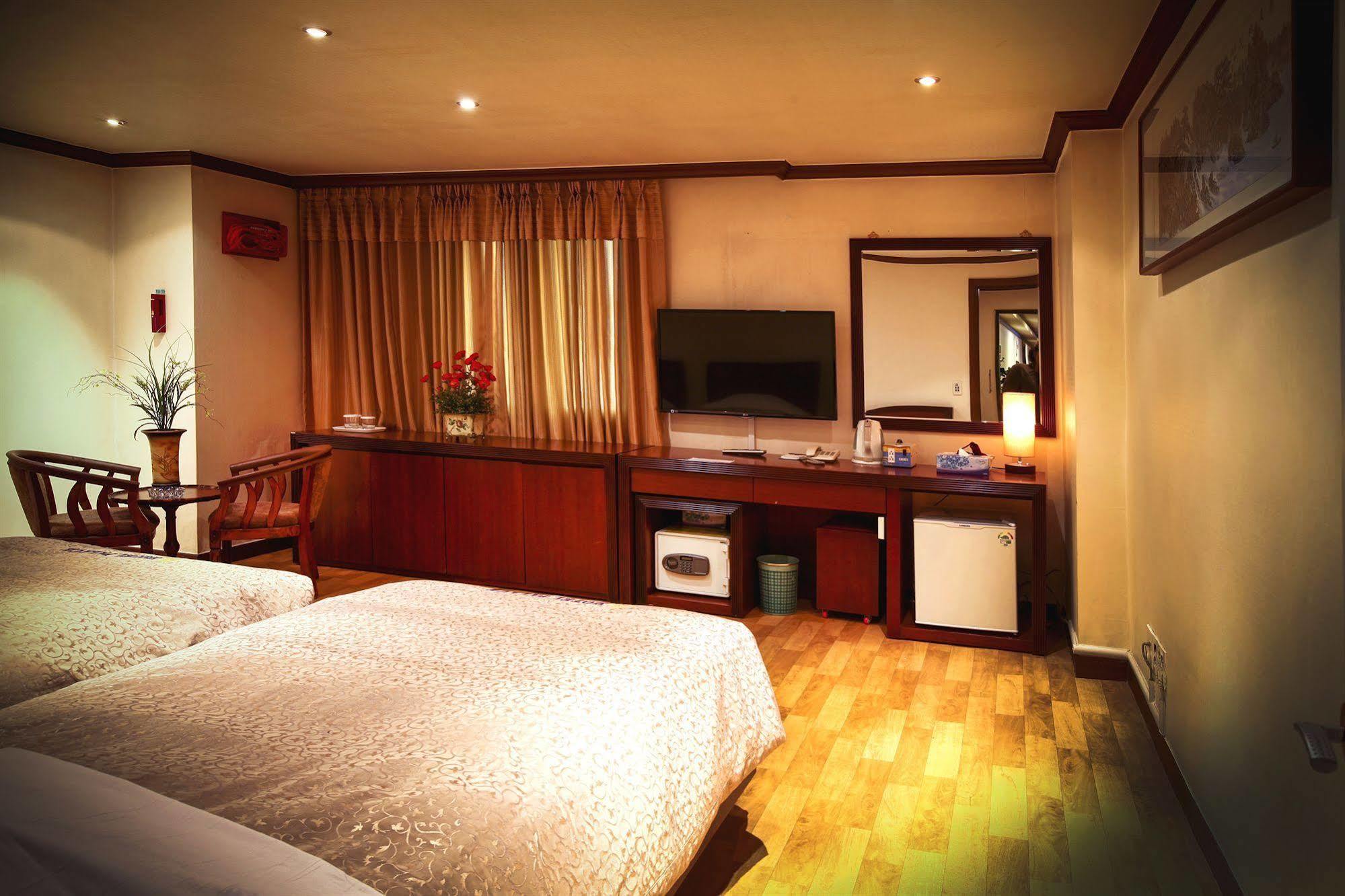 Namdaemun Palace Hotel Séoul Extérieur photo